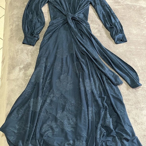 zara petrol blue dress Zara SATIN EFFECT HALTER DRESS - Petrol blue | ZARA United States