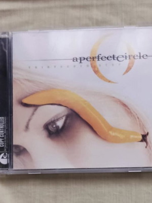 A Perfect Circle Thirteenth Step CD σε άριστη κατάσταση