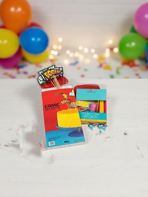 Κεράκια Happy Jackson καινούργια, διακοσμητικά για τούρτες