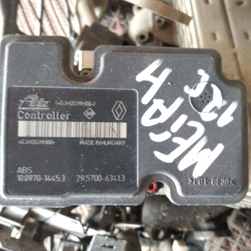 ABS pump Renault Megane 3 2010 used 100970 14453
