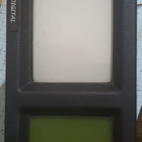 Satlook Digital Nit satellite field meter used