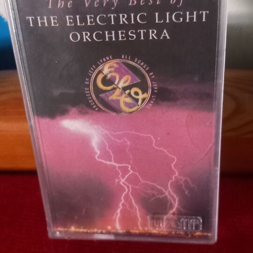 The Electric Light Orchestra The Very Best cassette like new