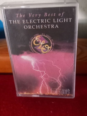 The Electric Light Orchestra The Very Best cassette like new