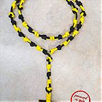  Paracord rosary.Ροζαριο σε διάφορα χρώματα της επιλογής σας