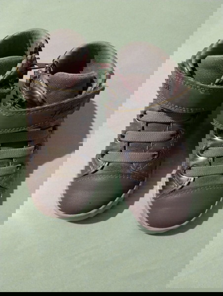 Geox Παιδικά Sneakers High Kilwi για Κορίτσι Ροζ Νο 23