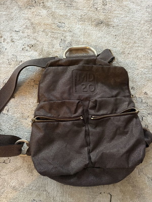 Mandarina Duck MD20 backpack, dark brown