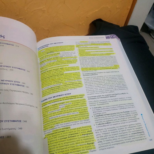 Histology with Color Atlas like new