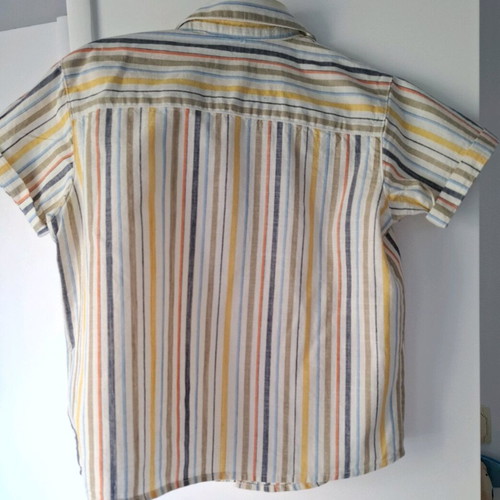 Benetton boy's shirt 18-24 months new