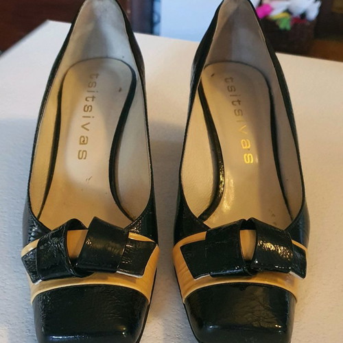 Tsitsivas women's pumps used, size 39