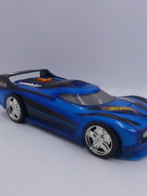 Αυτοκίνητο Hot Wheels Hyper Racer μεταχειρισμένο με φώτα και ήχους