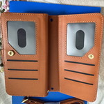 Mobile phone wallet case new