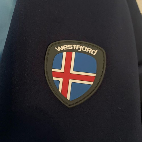 Westfjord jacket Large like new