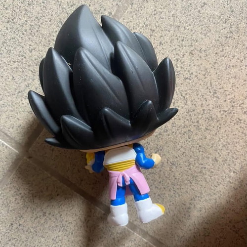 Funko Pop! Dragon Ball Z Vegeta Cooking with Apron 849 Special Edition like new