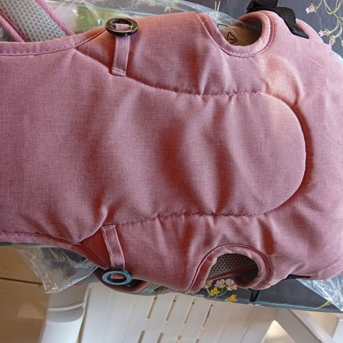 Lorelli baby carrier, pink