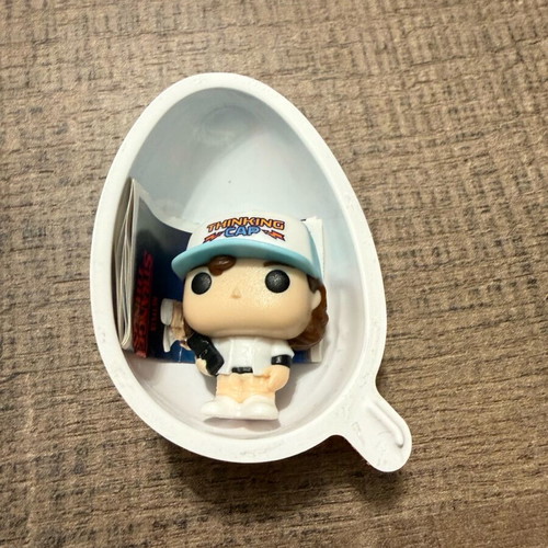 Dustin Stranger Things Kinder Joy figure new