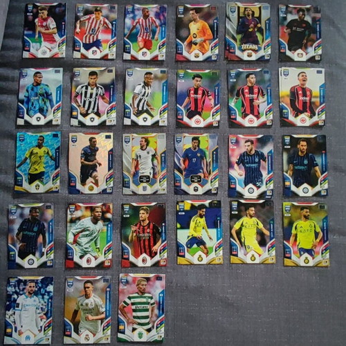 Fifa 365 2025-26 cards like new