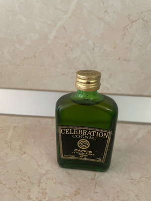 Μινιατούρα cognac celebration