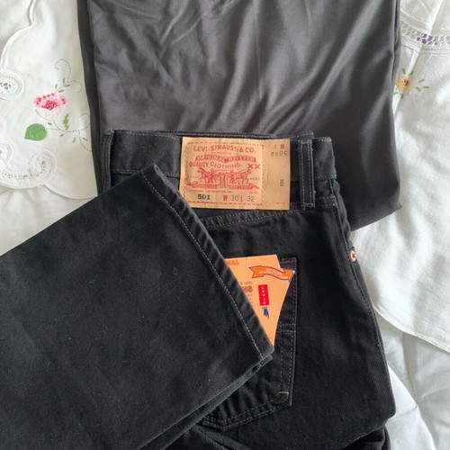 Gianfranco Ferré black T-shirt with logo stripes