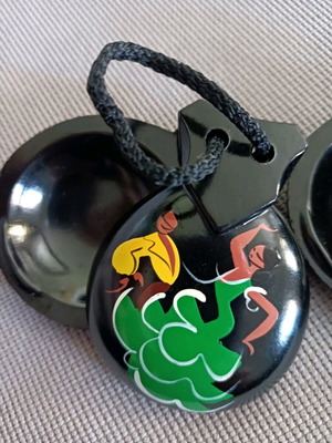 Clappers new from Spain