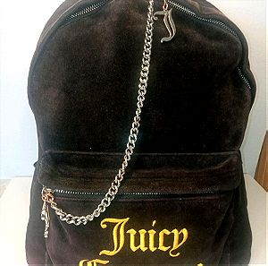 Γυναικεία τσάντα πλάτης Juicy couture