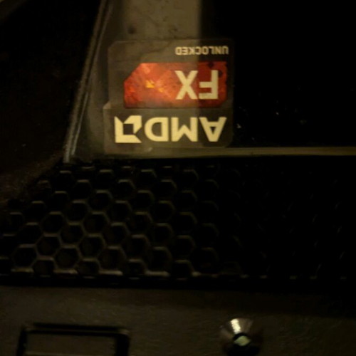 Gigabyte GA-78LMT-USB3 rev 5 with AMD FX 3.6GHz and 8GB RAM used