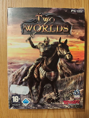 Two Worlds PC game σαν καινούργιο