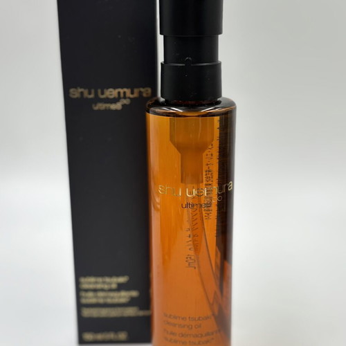 Shu Uemura Ultime8 Sublime Tsubaki Cleansing Oil 150ml new