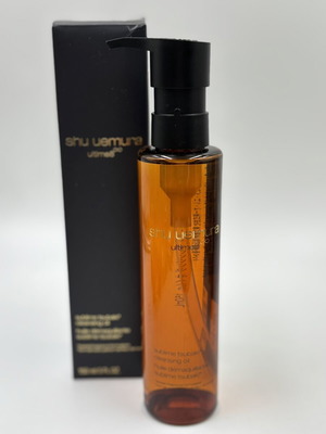 Shu Uemura Ultime8 Sublime Tsubaki Cleansing Oil 150ml new