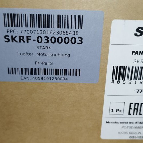 Ventilator 290mm for Audi Seat VW Skoda VAG cars 20VT new