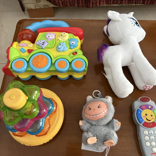 Fisher Price children's toys used, all working
