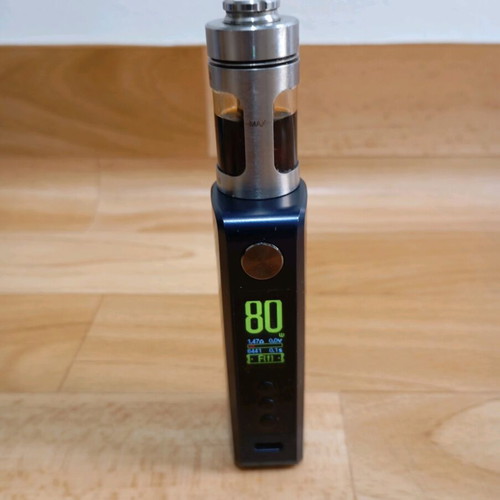 Electric cigarette used in good working condition