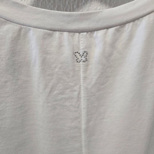 Max Mara white summer top, like new