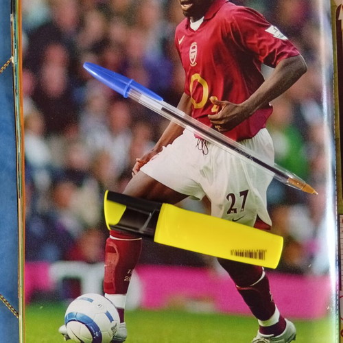 Match Football Magazine issues 21-27/2006 like new with Everton posters