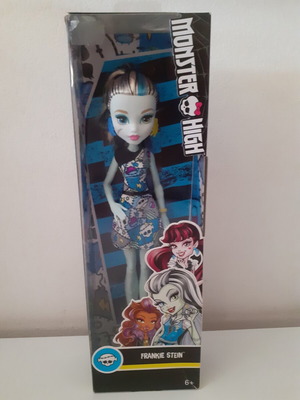 Monster High Frankie Stein doll 2015 new, sealed