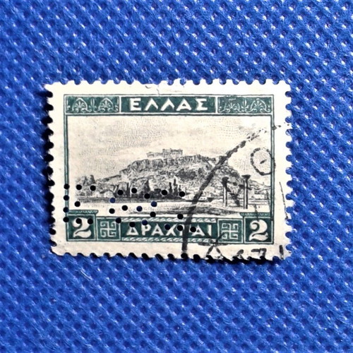 EOT stamps used