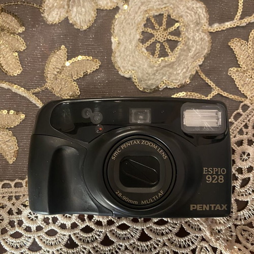 Pentax Espio 928 analog film camera