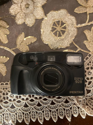 Pentax Espio 928 analog film camera