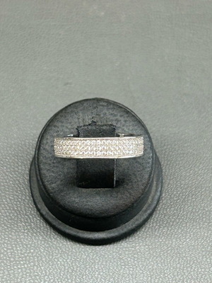 SOGNI 925 silver ring new, size 54