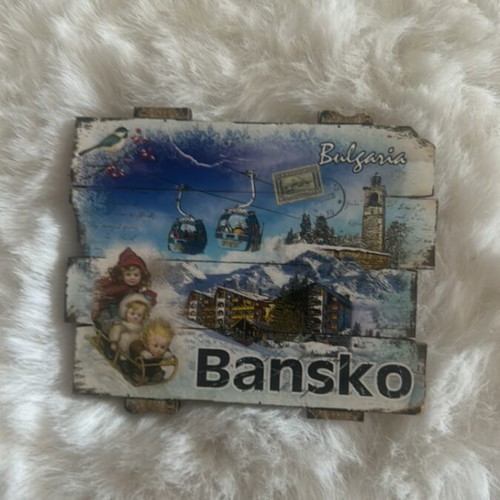 Bansko magnet new