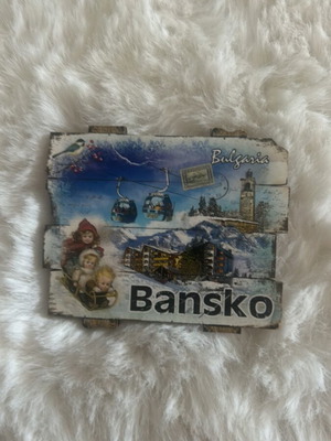 Bansko magnet new