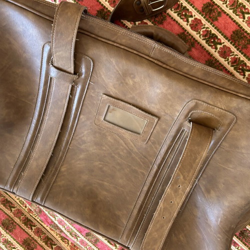 Vintage suitcase used