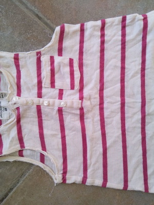 H&m τιραντάκι για 9-12 μηνών σαν καινούργιο