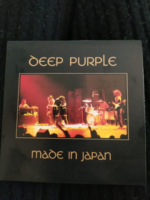 Deep Purple Made in Japan CD καινούργιο, rock