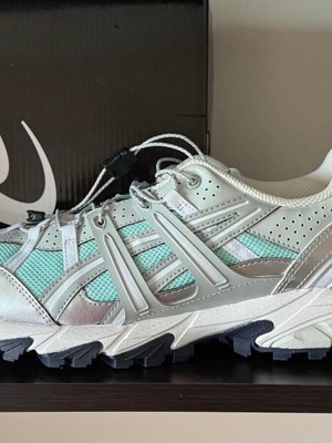 ASICS Gel-Sonoma 15-50 x MATIN KIMT μέγεθος 44.5, 28εκ. σόλα, Νέο με Κουτί