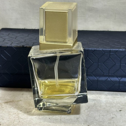 Versace Eau de Parfum 100ml almost empty, used authentic bottle