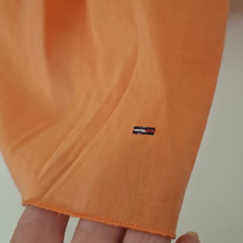 Tommy Hilfiger dress, orange, XS to M size