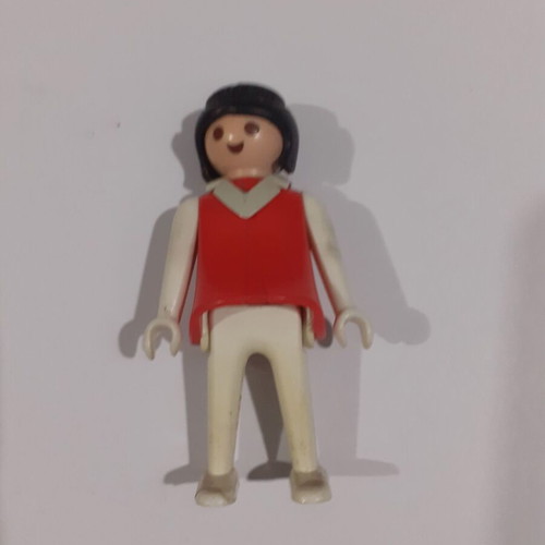 Playmobil vintage female figure