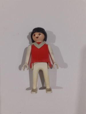 Playmobil vintage female figure