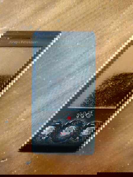 Sony Ericsson w595 walkman
