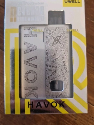 Uwell Havok R new in box